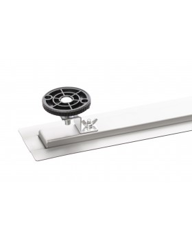 Трап для душа щелевой BW Tech Slim 360, с поворотным сифоном, из нержавеющей стали (50-120 см)-foto12