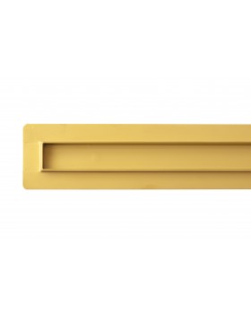 Трап для душа щелевой Epelli Slim D`oro из нержавеющей стали. С поворотным сифоном. -foto6