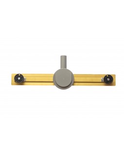 Трап для душа щелевой Epelli Slim D`oro из нержавеющей стали. С поворотным сифоном. -foto8