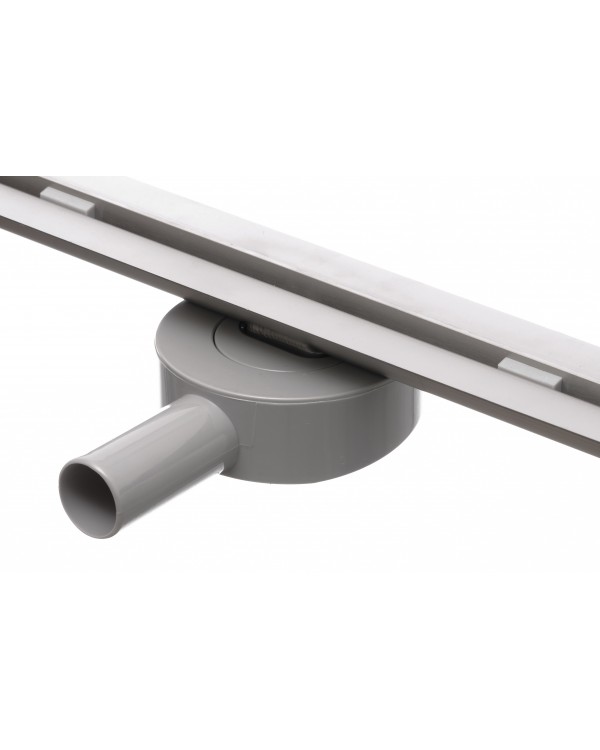 Трап для душа Epelli Invisible, из нержавеющей стали, с поворотным сифоном 70 см (RSP01700)