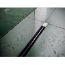Трап для душа Epelli Invisible, из нержавеющей стали, с поворотным сифоном 120 см (RSP01120)
