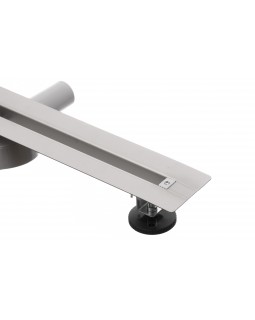 Трап для душа Epelli Invisible, из нержавеющей стали, с поворотным сифоном 120 см (RSP01120)-foto10