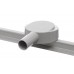 Трап для душа Epelli Invisible, из нержавеющей стали, с поворотным сифоном 50 см (RSP01500)
