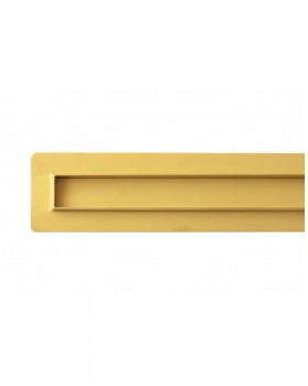 Трап для душа щелевой Epelli Slim D`oro 60 см, из нержавеющей стали. С поворотным сифоном (D2060)-foto11