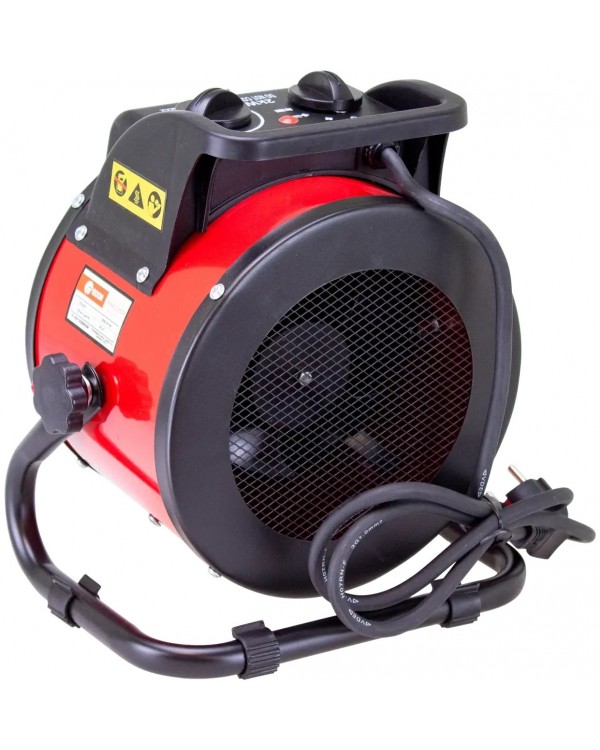 Пушка тепловая Edon WAB-2000R