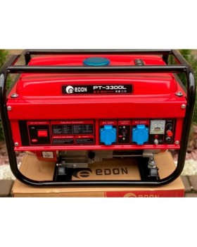 Генepaтop бензиновый Edon PT-3300, 3300 Вт-foto2