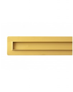 Трап для душа щелевой Epelli Slim D`oro 80 см, из нержавеющей стали. С поворотным сифоном (D2080)-foto4